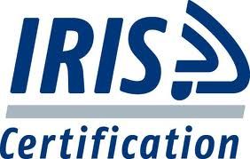 IRIS 國際軌道行業標準